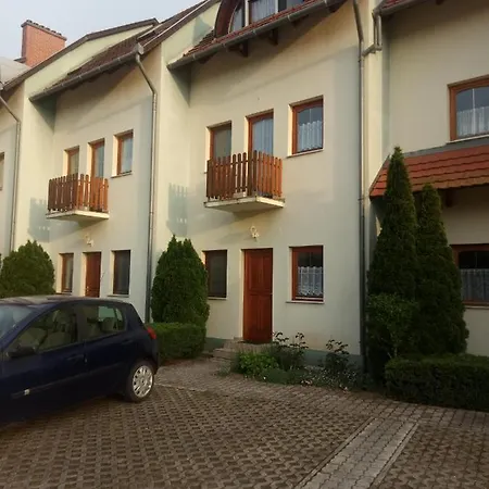 Sweet Apartman Zalakaros